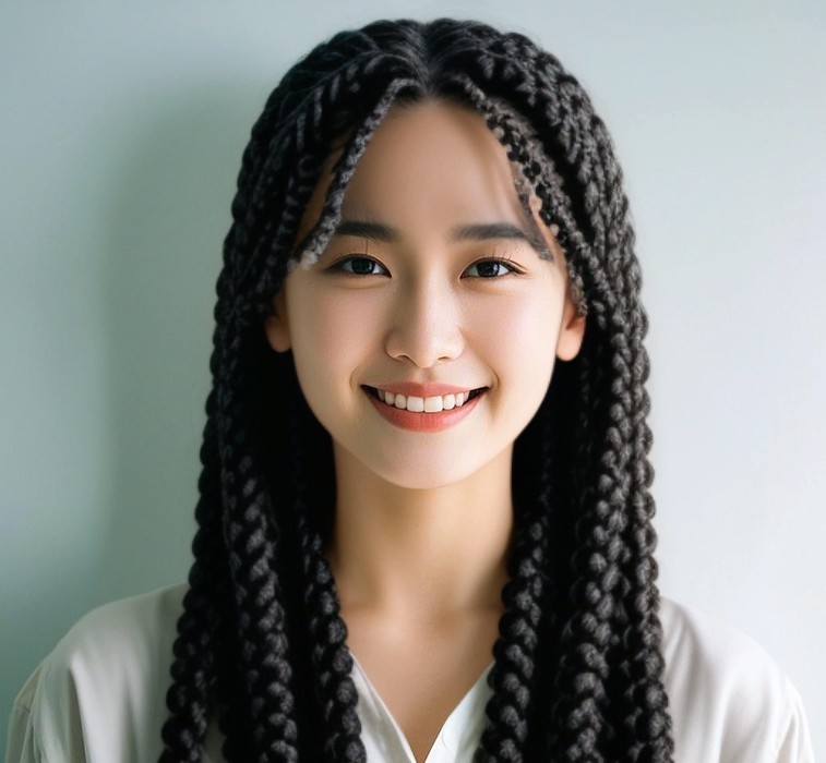 Long Box Braids